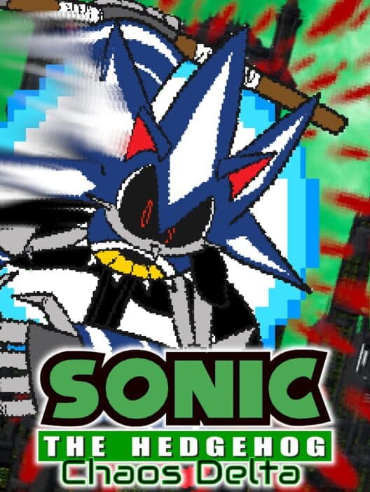 Sonic the Hedgehog: Chaos Delta cover art