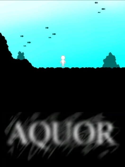 Aquor cover art