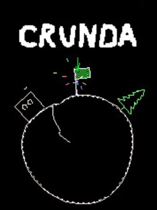 Crunda cover art