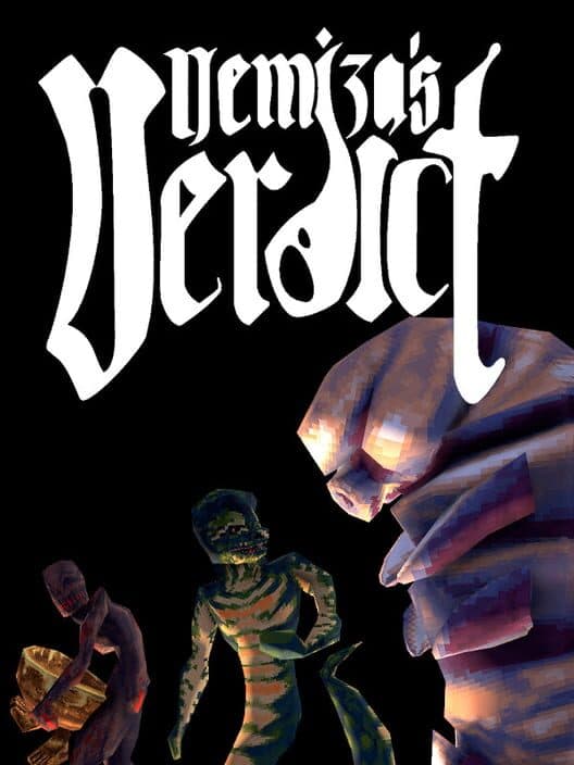 Nemiza's Verdict cover art