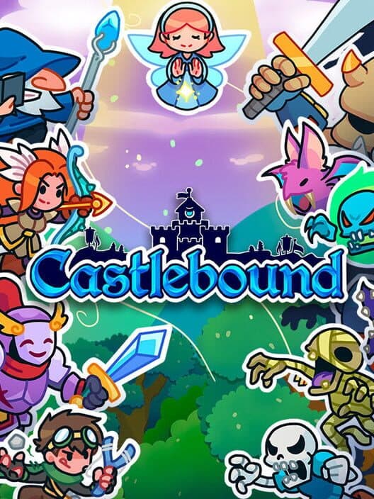 Castlebound cover art