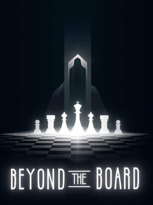 Beyond The Board cover art