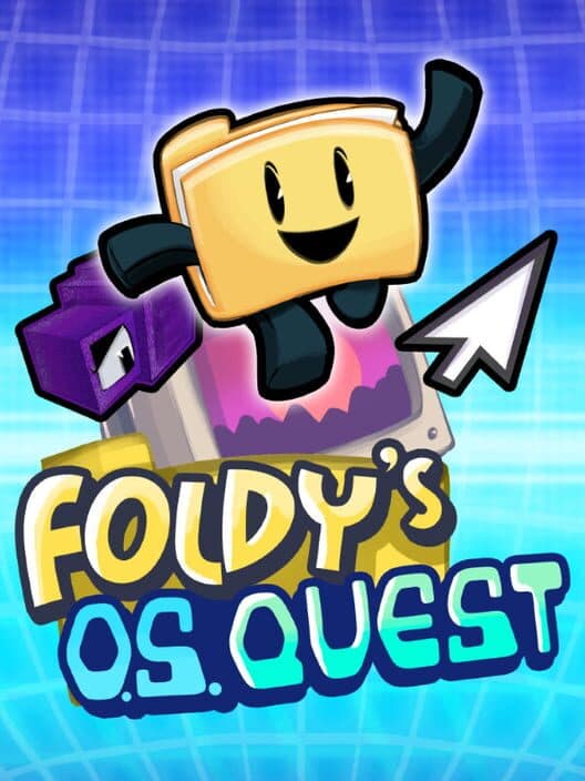 Foldy's OS Quest cover art