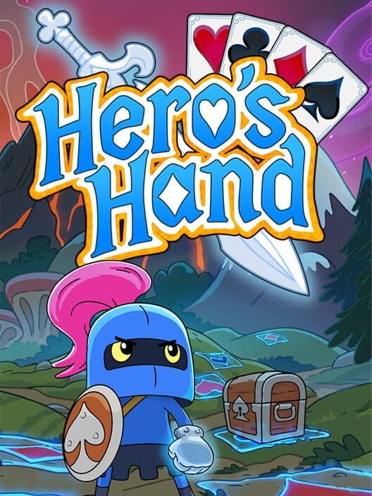 Hero's Hand cover art