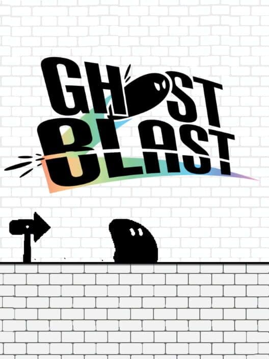 Ghost Blast cover art