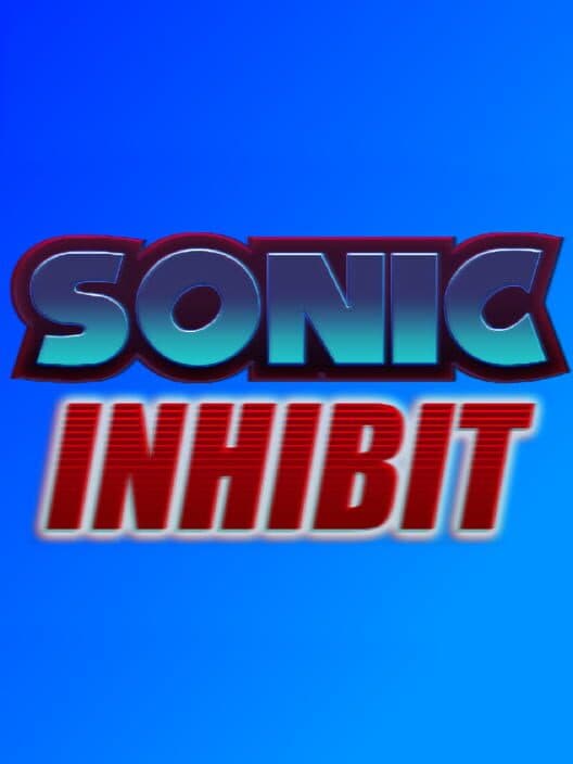 Sonic Inhibit cover art