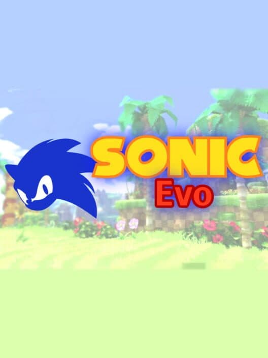 Sonic Evo cover art