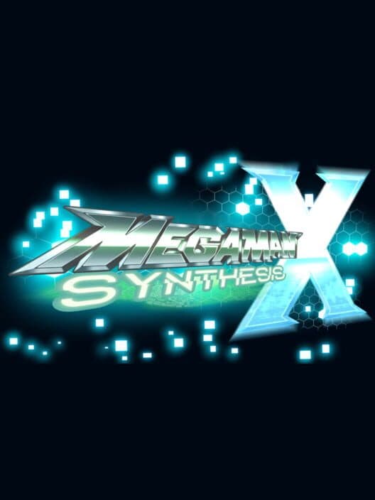 Mega Man X Synthesis cover art