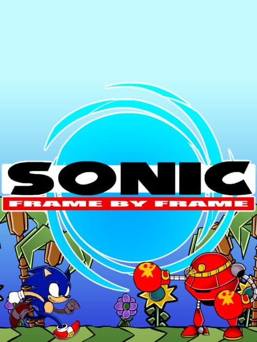 Sonic: Frame by Frame cover art