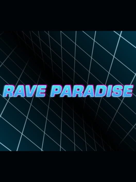 Rave Paradise cover art
