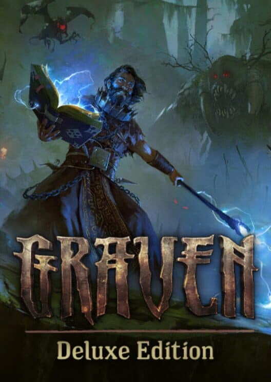 Graven: Deluxe Edition cover art