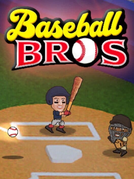 Baseball Bros cover art