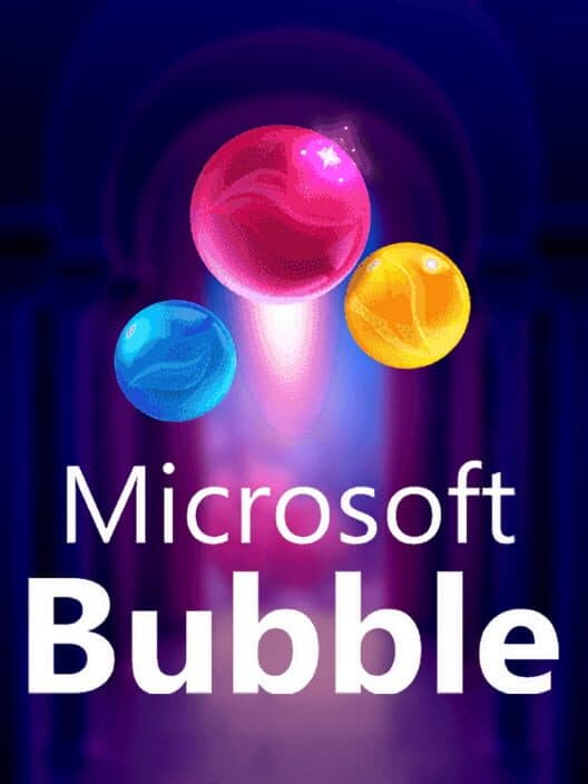 Microsoft Bubble cover art