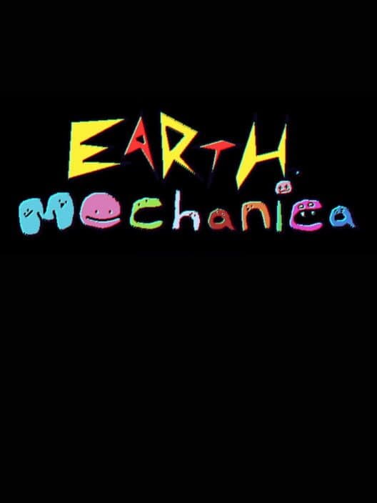 Earth Mechanica cover art
