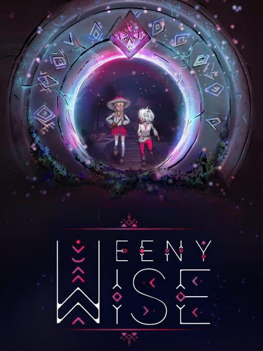 Weeny Wise cover art