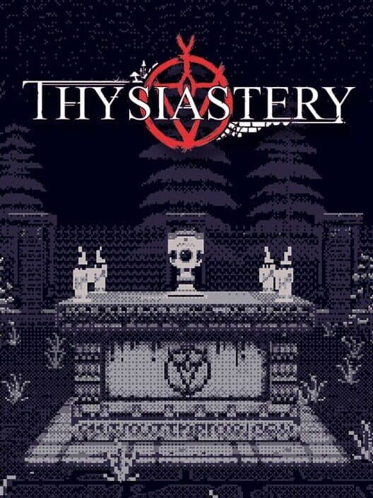 Thysiastery cover art