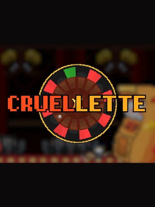 Cruellete cover art