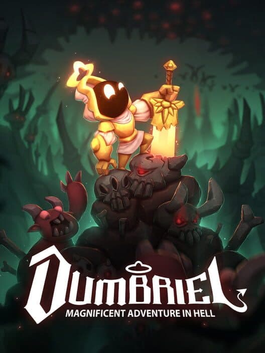 Dumbriel: Magnificent Adventure in Hell cover art