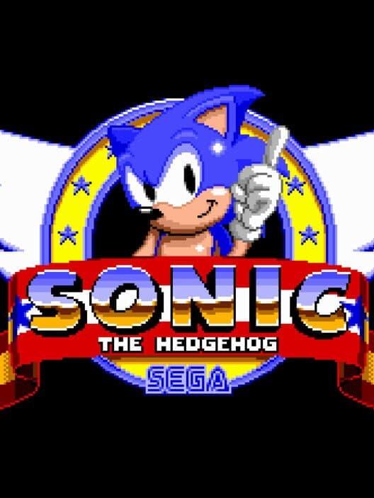 Sonic Revisited cover art