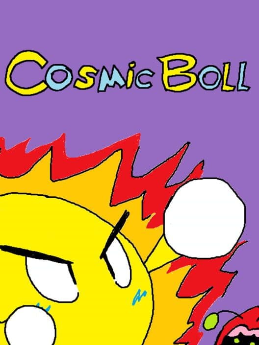 Cosmic Boll cover art