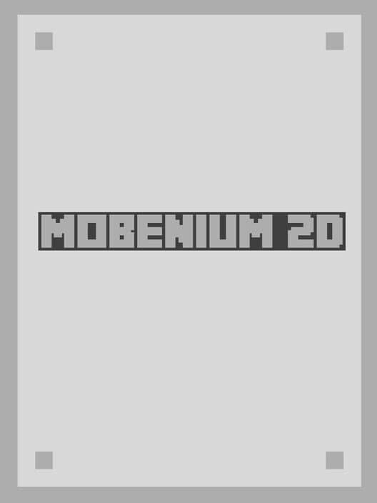 Mobenium 2D cover art