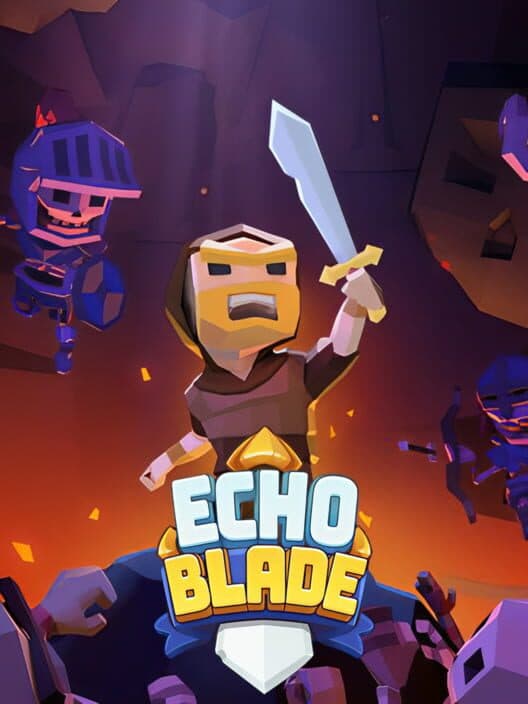 Echo Blade cover art