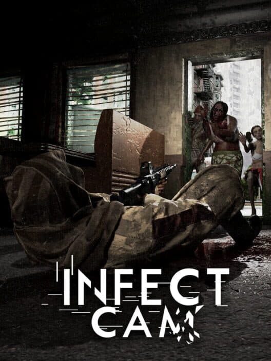 Infect Cam cover art
