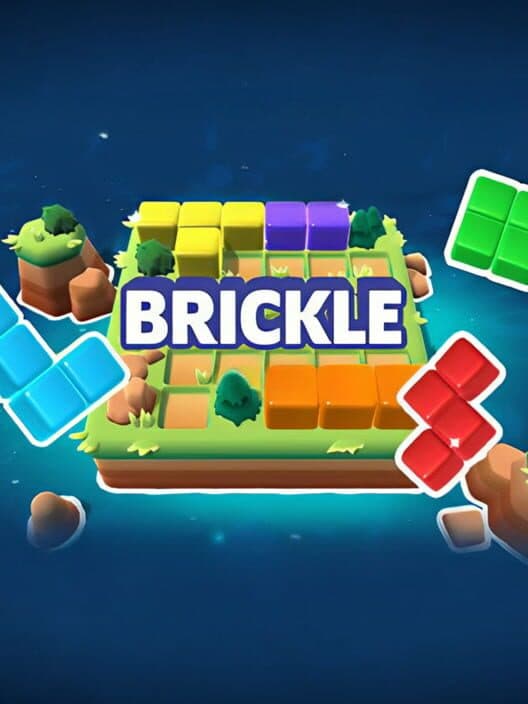 Brickle cover art