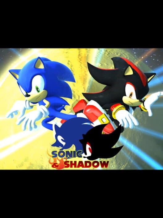 Sonic & Shadow cover art