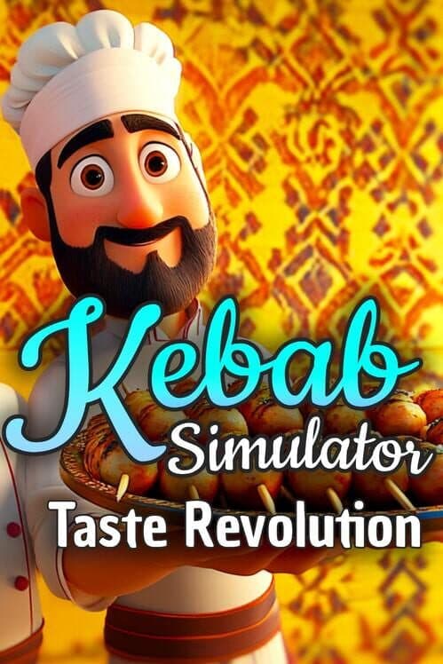 Kebab Simulator: Taste Revolution cover art