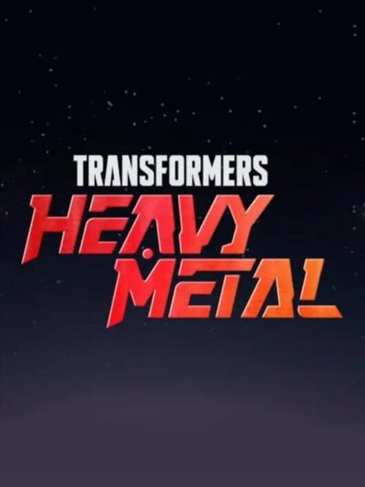 Transformers: Heavy Metal cover art