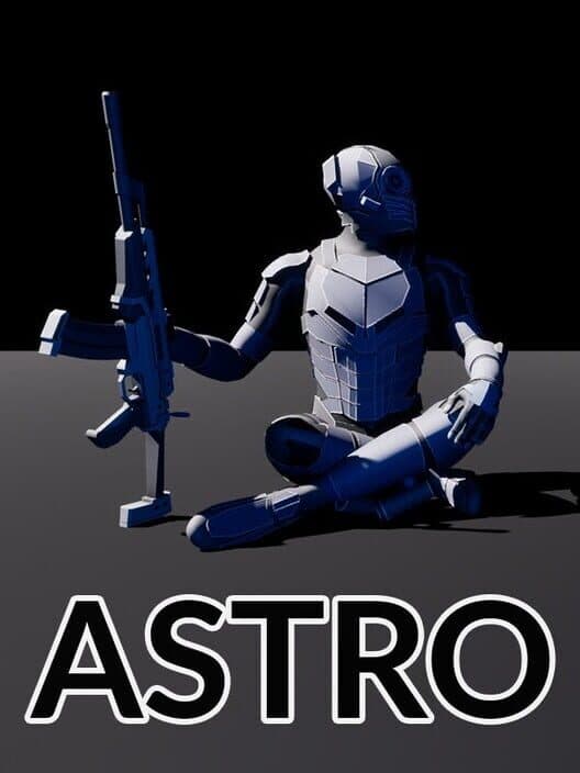 Astro cover art