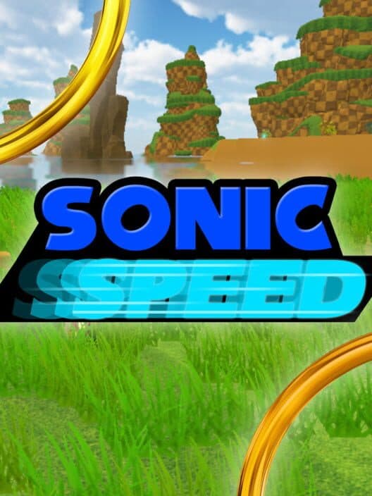 Sonic Speed cover art