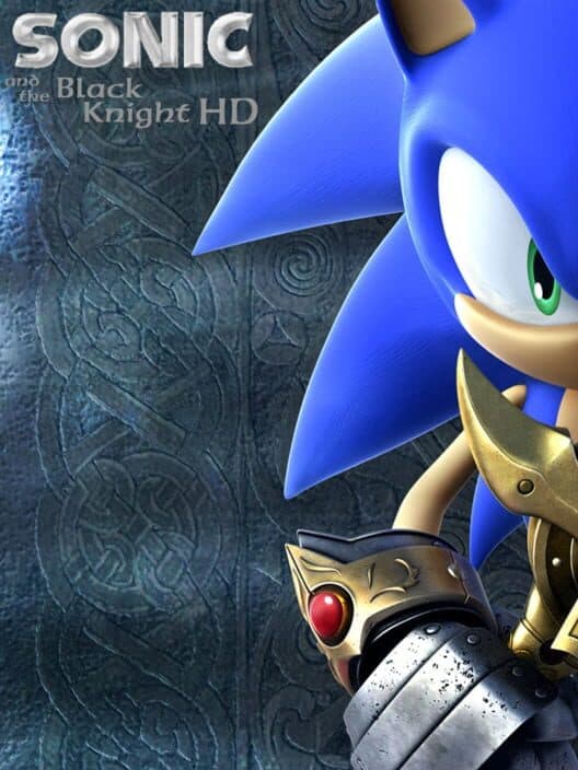 Sonic and the Black Knight HD cover art