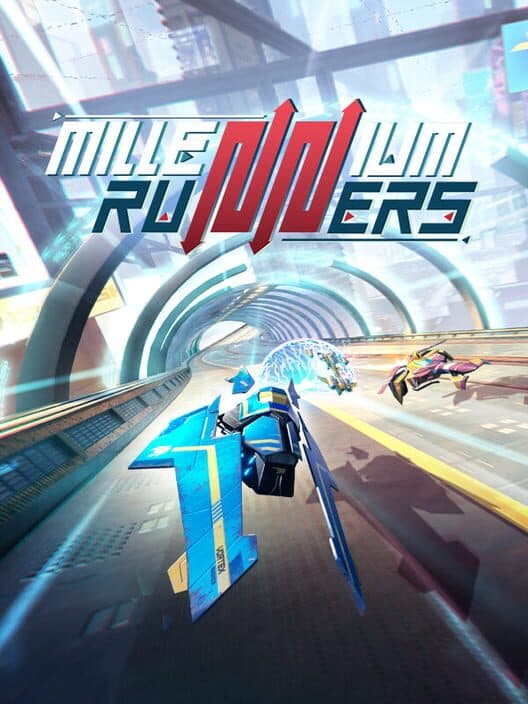 Millennium Runners cover art