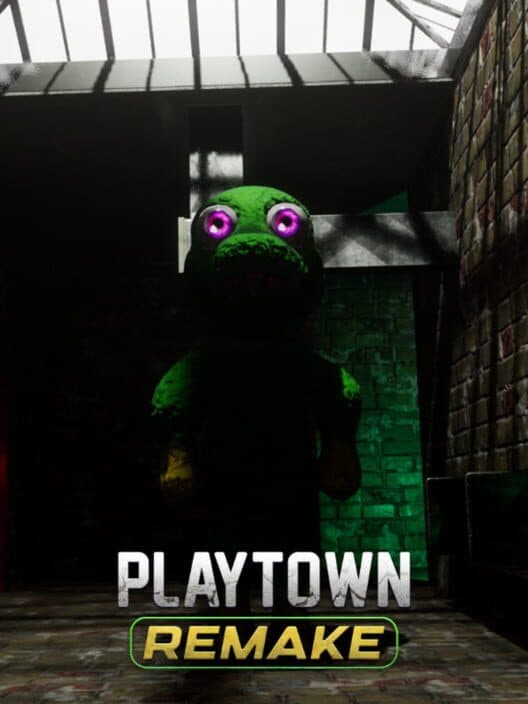 Playtown Remake cover art