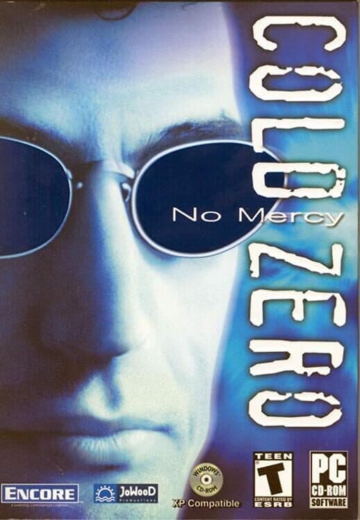 Cold Zero: No Mercy cover art
