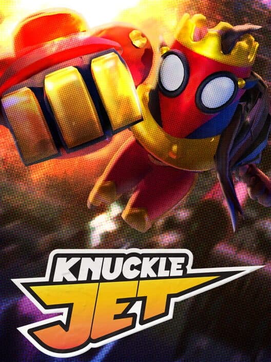 Knuckle Jet cover art
