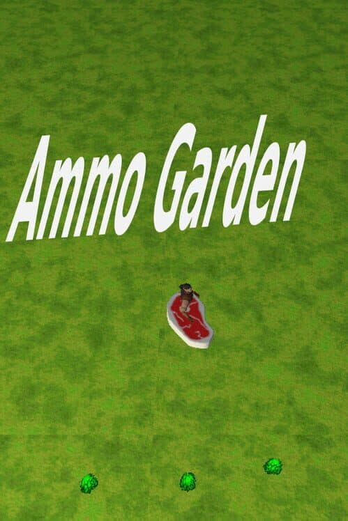 Ammo Garden cover art
