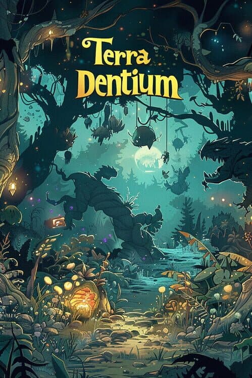 Terra Dentium cover art