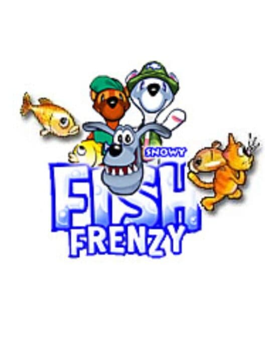 Snowy: Fish Frenzy cover art