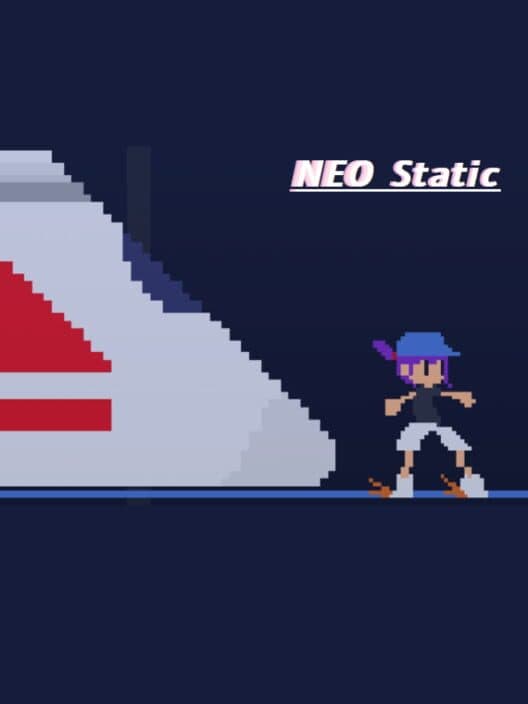 Neo Static cover art
