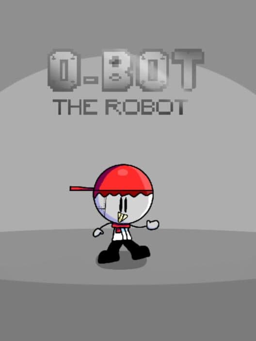 O-Bot The Robot cover art