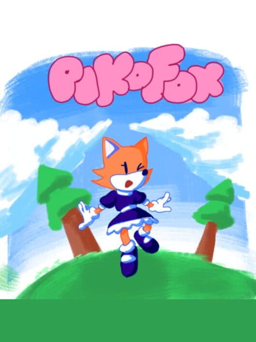 Piko Fox! cover art