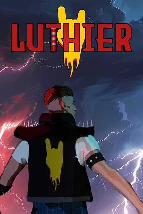 Luthier cover art