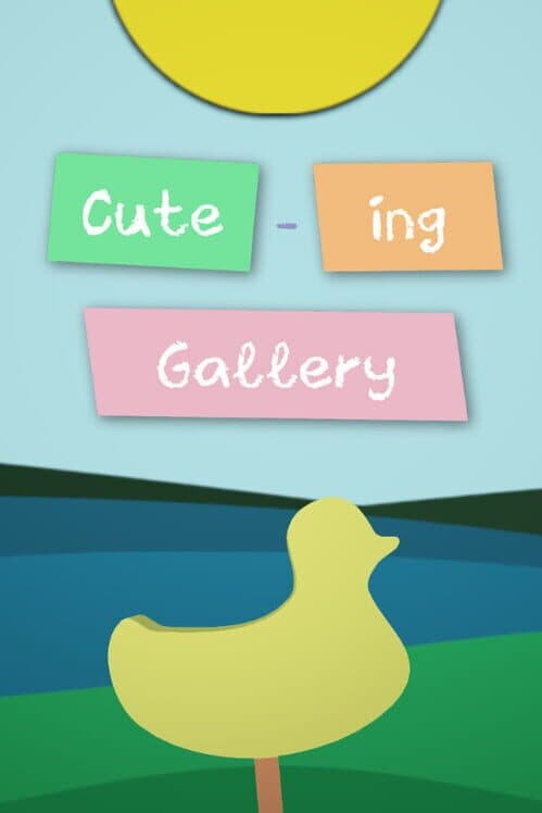 Cute-ing Gallery cover art