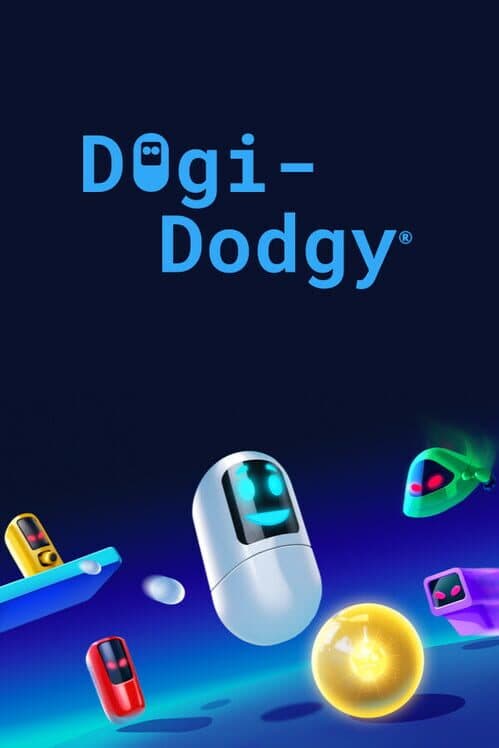 Digi-Dodgy cover art