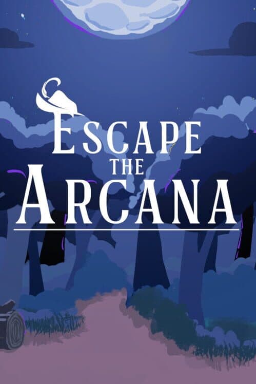 Escape the Arcana cover art