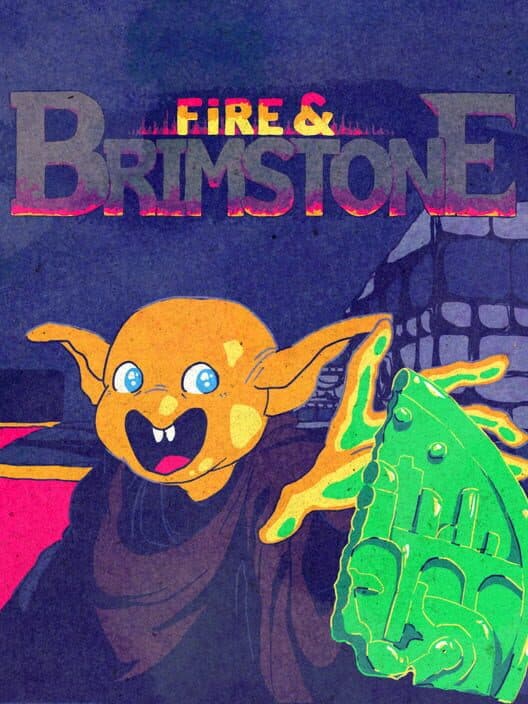 Fire & Brimstone cover art