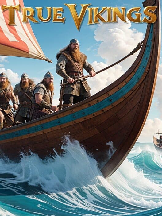 True Vikings cover art